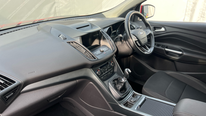 Ford Kuga 2.0 TDCi Zetec 5dr Diesel Estate